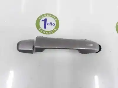 Peça sobressalente para automóvel em segunda mão puxador exterior frente direito por toyota chr híbrido 90kw referências oem iam 69210f4010b2