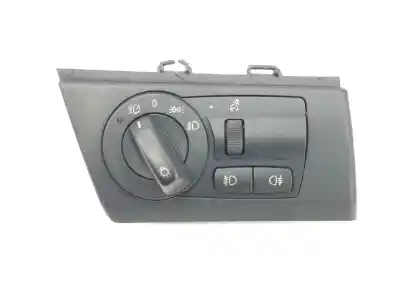 Peça sobressalente para automóvel em segunda mão comutador de luzes por bmw x3 3.0 turbodiesel referências oem iam 61313420285