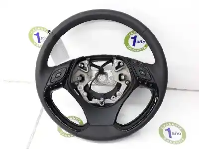 Peça sobressalente para automóvel em segunda mão volante por toyota chr híbrido 90kw referências oem iam 45100f4020c1