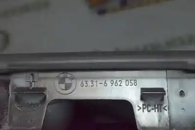 Second-hand car spare part interior light for bmw 5 touring (e61) 520 d oem iam references 63316962058  63316962058