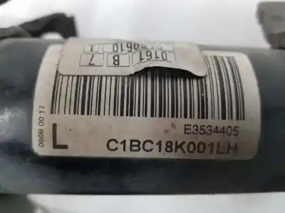 Автозапчасти б/у передний левый амортизатор за ford fiesta vi (cb1, ccn) 1.0 sport ссылки oem iam c1bc18k001lh  2037976