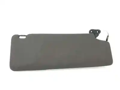 Peça sobressalente para automóvel em segunda mão pára-sol esquerdo por bmw x3 3.0 turbodiesel referências oem iam 51163416067  51163416067