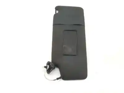 Peça sobressalente para automóvel em segunda mão pára-sol esquerdo por bmw x3 3.0 turbodiesel referências oem iam 51163416067