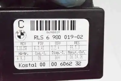 Peça sobressalente para automóvel em segunda mão sensor por bmw 5 touring (e61) 520 d referências oem iam 61356980019  61359120309