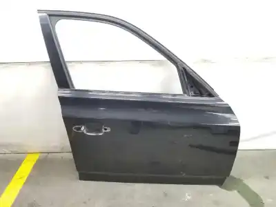 Peça sobressalente para automóvel em segunda mão porta dianteira direita por bmw x3 3.0 turbodiesel referências oem iam 41003451016