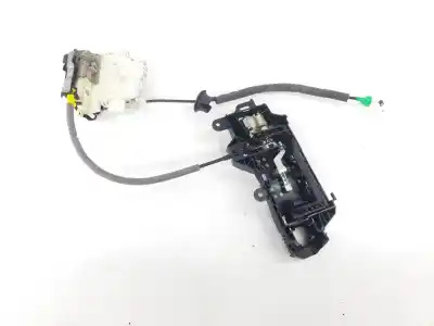 Tweedehands auto-onderdeel deurslot rechts voor voor audi a4 b9 avant (8w5, 8wd) 2.0 tdi oem iam-referenties 8x1837016c