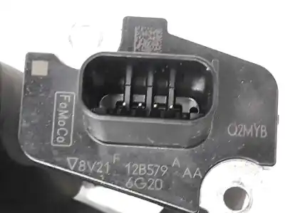 Автозапчасти б/у расходомер воздуха за ford fiesta vi (cb1, ccn) 1.0 sport ссылки oem iam 8v2112b579aa  1516668