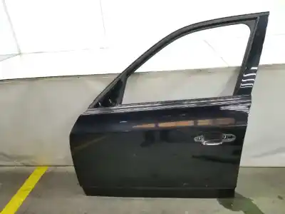 Peça sobressalente para automóvel em segunda mão porta da frente esquerda por bmw x3 3.0 turbodiesel referências oem iam 41003451015