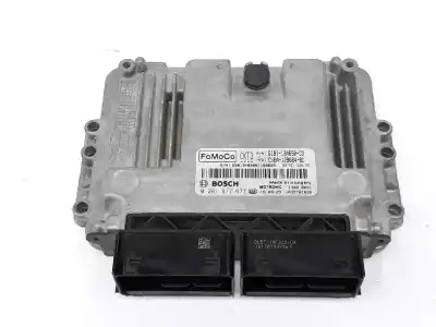 Автозапчасти б/у блок управления двигателем за ford fiesta vi (cb1, ccn) 1.0 sport ссылки oem iam g1b112a650cd