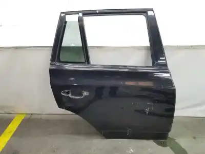 Peça sobressalente para automóvel em segunda mão porta do automóvel traseira direita por bmw x3 3.0 turbodiesel referências oem iam 41003449338