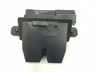 Автозапчастина б/у замок багажника / ворот для ford fiesta vi (cb1, ccn) 1.0 sport посилання на oem iam 1761865  1761865