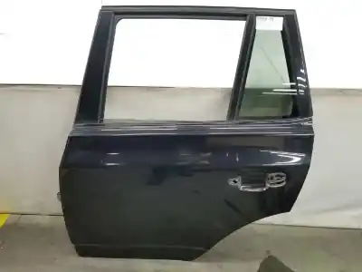 Peça sobressalente para automóvel em segunda mão porta do automóvel traseira esquerda por bmw x3 3.0 turbodiesel referências oem iam 41003449337