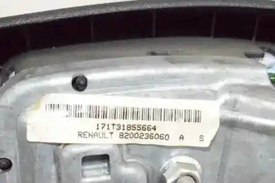 Автозапчастина б/у передня ліва подушка безопасности для renault clio ii (bb_, cb_) 1.5 dci (b/cb07) посилання на oem iam 8200432120  8200236060a
