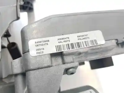 Second-hand car spare part steering column for ford fiesta vi (cb1, ccn) 1.0 sport oem iam references c1bc3c529at  2002596