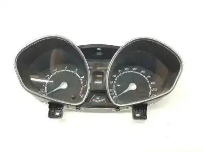 Автозапчасти б/у приборная доска за ford fiesta vi (cb1, ccn) 1.0 sport ссылки oem iam c1bt10849eau