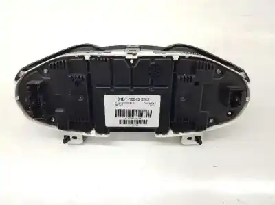 Автозапчасти б/у приборная доска за ford fiesta vi (cb1, ccn) 1.0 sport ссылки oem iam c1bt10849eau  2086542
