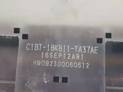 Автозапчасти б/у многофункциональное управление за ford fiesta vi (cb1, ccn) 1.0 sport ссылки oem iam c1bt18k811te  c1bt18k811ta37ae