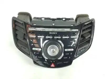 Автозапчасти б/у МНОГОФУНКЦИОНАЛЬНОЕ УПРАВЛЕНИЕ за FORD FIESTA VI (CB1, CCN)  ссылки OEM IAM C1BT18K811TE  C1BT18K811TA37AE