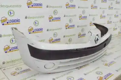 Peça sobressalente para automóvel em segunda mão para choques dianteiro por renault clio ii (bb_, cb_) 1.5 dci (b/cb07) referências oem iam 7701476554  