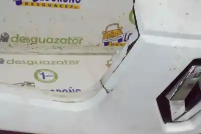 Peça sobressalente para automóvel em segunda mão para choques dianteiro por renault clio ii (bb_, cb_) 1.5 dci (b/cb07) referências oem iam 7701476554  