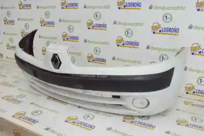 Peça sobressalente para automóvel em segunda mão para choques dianteiro por renault clio ii (bb_, cb_) 1.5 dci (b/cb07) referências oem iam 7701476554  