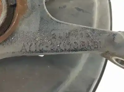 Автозапчастина б/у передній прав для ford fiesta vi (cb1, ccn) 1.0 sport посилання на oem iam ay1c3k170ba  1822686