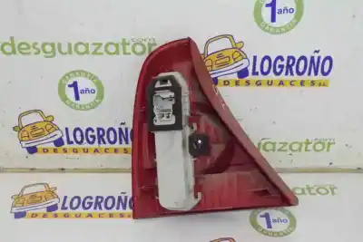 Автозапчасти б/у правый задний фонарь за renault clio ii (bb_, cb_) 1.5 dci (b/cb07) ссылки oem iam 8200917487  8200071414