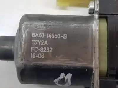 Автозапчасти б/у мотор стекла переднего правого за ford fiesta vi (cb1, ccn) 1.0 sport ссылки oem iam 8a6114553b  0130822619