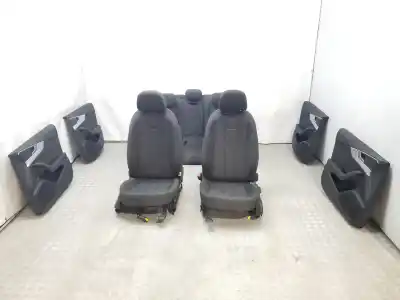 Pezzo di ricambio per auto di seconda mano SET COMPLETO DI SEDILI per AUDI A4 AVANT (8W5)  Riferimenti OEM IAM   