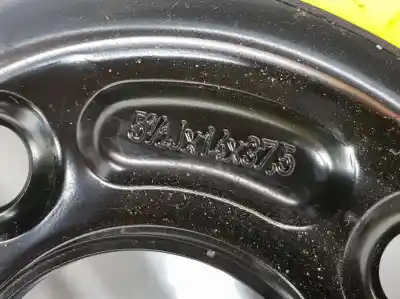 Автозапчасти б/у запасное колесо за ford fiesta vi (cb1, ccn) 1.0 sport ссылки oem iam 17565 r14 82t  2140823
