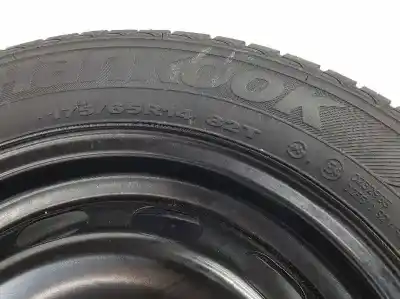 Автозапчасти б/у запасное колесо за ford fiesta vi (cb1, ccn) 1.0 sport ссылки oem iam 17565 r14 82t  2140823