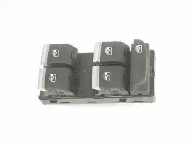 Tweedehands auto-onderdeel linker voorruit schakelaar voor audi a4 b9 avant (8w5, 8wd) 2.0 tdi oem iam-referenties 8w0959851e