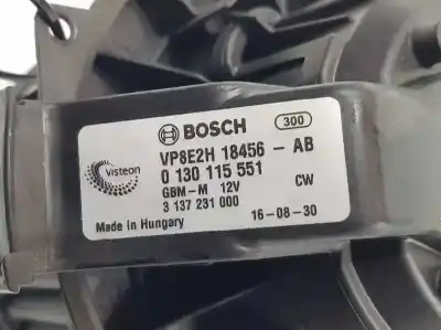 Автозапчасти б/у нагревательный вентилятор за ford fiesta vi (cb1, ccn) 1.0 sport ссылки oem iam vp8e2h18456ab  0130115551