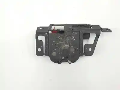 Peça sobressalente para automóvel em segunda mão fechadura do mala por bmw x3 3.0 turbodiesel referências oem iam 51247201561