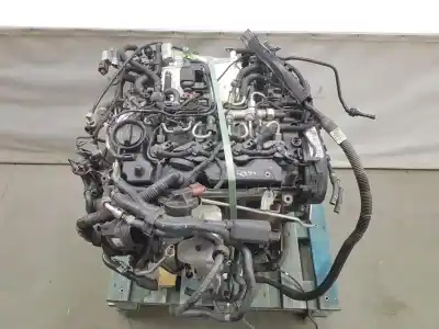 Tweedehands auto-onderdeel complete motor voor audi a4 b9 avant (8w5, 8wd) 2.0 tdi oem iam-referenties deua