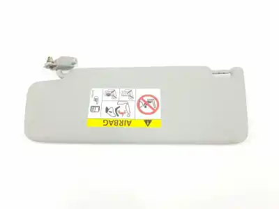 Pièce détachée automobile d'occasion pare-soleil droit pour audi a4 avant 2.0 16v tdi références oem iam 8w0857552a 8w0857552a 