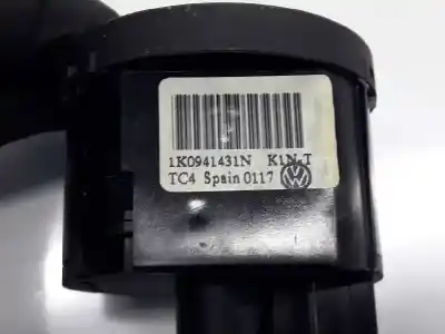 Автозапчасти б/у управление светом за volkswagen golf plus v (5m1, 521) 2.0 tdi 16v ссылки oem iam 3c8941431n Автозапчасти б/у управление светом за volkswagen golf plus v (5m1, 521) 2.0 tdi 16v ссылки oem iam 3c8941431n