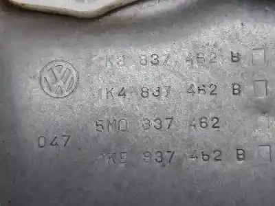 Автозапчастина б/у регулятор переднього правого скла для volkswagen golf plus v (5m1, 521) 2.0 tdi 16v посилання на oem iam 5m0837462  5m0837462 Автозапчастина б/у регулятор переднього правого скла для volkswagen golf plus v (5m1, 521) 2.0 tdi 16v посилання на oem iam 5m0837462  5m0837462