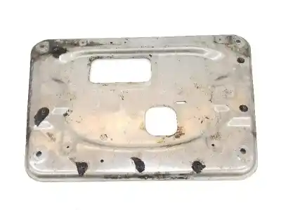 Peça sobressalente para automóvel em segunda mão cobertura / proteção do motor por bmw x3 (e83) 3.0 turbodiesel cat referências oem iam 31103415148