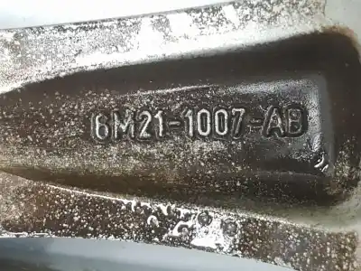 Gebrauchtes Autoersatzteil felge zum ford smax 2.0 tdci oem-iam-referenzen 6m211007ab  6m211007ab