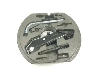 Piesă de schimb auto la mâna a doua CRIC pentru VOLKSWAGEN GOLF VI VARIANT (AJ5)  Referințe OEM IAM 1K0011031D  1K0012115F