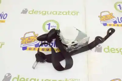 Peça sobressalente para automóvel em segunda mão cinto de segurança traseiro central por mercedes-benz clase c (w204) berlina 2.2 cdi cat referências oem iam a2048600085
