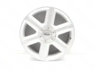 Second-hand car spare part rim for nissan murano i (z50) 3.5 4x4 oem iam references 40300cb025
