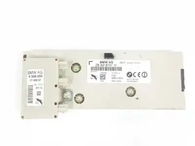 Автозапчасти б/у антенный усилитель за bmw 7 (e65, e66, e67) 745 i, li ссылки oem iam 65209167126