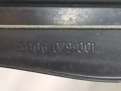 Автозапчастина б/у регулятор скла заднього правого для audi a3 (8p1) 2.0 tfsi посилання на oem iam 8p4839462b  8p4839462b