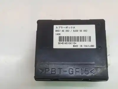Second-hand car spare part electronic module for mazda 3 lim. (bl) 2.2 turbodiesel cat oem iam references bhs788092  bjs988092