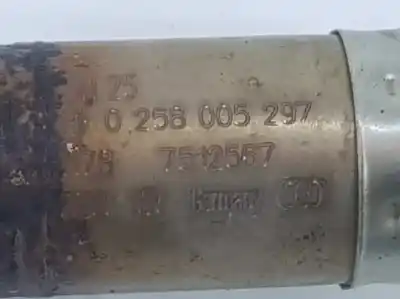 Second-hand car spare part lambda probe for bmw 7 (e65, e66, e67) 745 i, li oem iam references 11787512567  11787512567