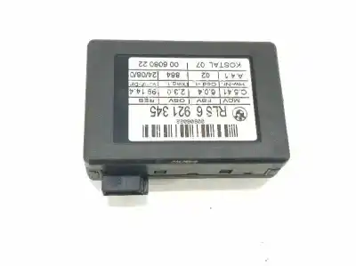 Автозапчасти б/у датчик за bmw 7 (e65, e66, e67) 745 i, li ссылки oem iam 61316921345
