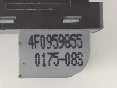 Автозапчастина б/у управління склами задніх правіх для audi a3 (8p1) 2.0 tfsi посилання на oem iam 4f0959855a  4f0959855a