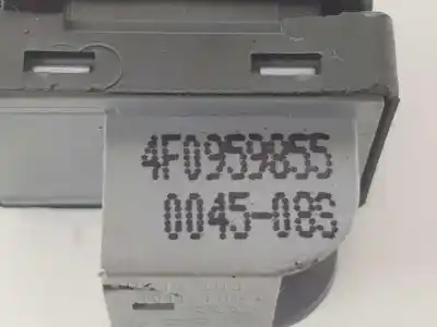 Автозапчастина б/у управління склонами заднє ліво для audi a3 (8p1) 2.0 tfsi посилання на oem iam 4f0959855a  4f0959855a